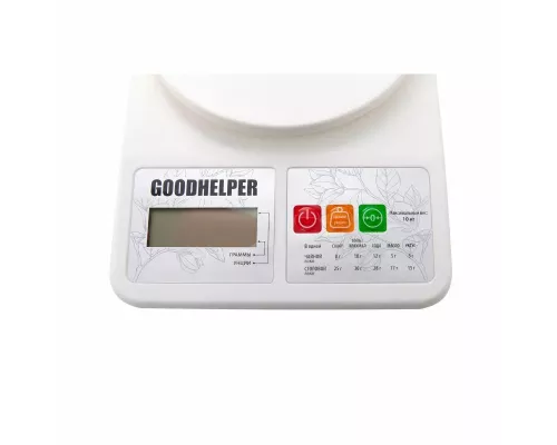Кухонные весы GOODHELPER KS-S01