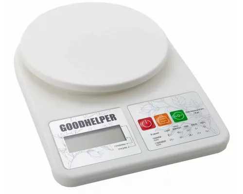 Кухонные весы GOODHELPER KS-S01