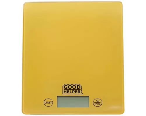 Кухонные весы GOODHELPER KS-S04 Бежевые
