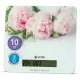 Кухонные весы Vitek VT-2414 цветы