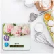 Кухонные весы Vitek VT-2414 цветы