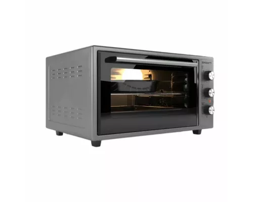 Мини-печь KRAFT KF-MO 4806 FG