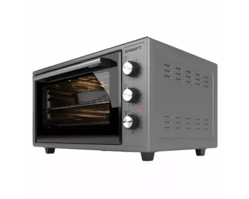 Мини-печь KRAFT KF-MO 4806 FG