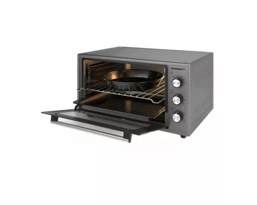 Мини-печь KRAFT KF-MO 4806 FG