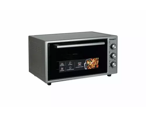 Мини-печь KRAFT KF-MO 4806 FG