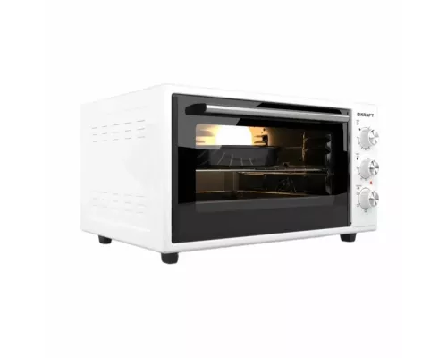 Мини-печь KRAFT KF-MO 4806 FW
