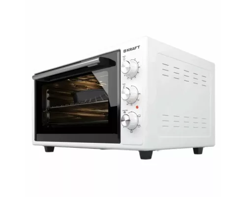 Мини-печь KRAFT KF-MO 4806 FW