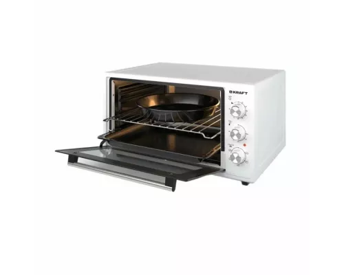 Мини-печь KRAFT KF-MO 4806 FW