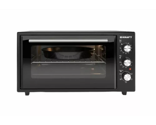 Мини-печь KRAFT KF-MO 4808 FDBL