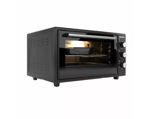 Мини-печь KRAFT KF-MO 4808 FDBL