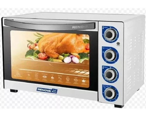 Мини-печь RENOVA MO-50GFRLTW1 белый