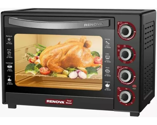 Мини-печь RENOVA MO-60GFRLTB1