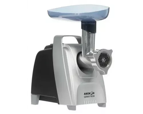 Мясорубка АКСИОН М 61.04 темно-синяя