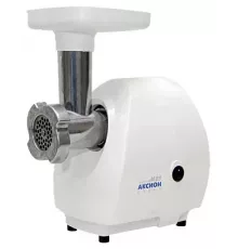 Мясорубка АКСИОН М25.02 белый