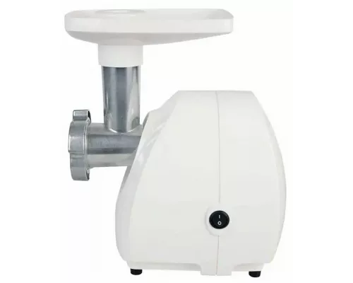 Мясорубка АКСИОН М25.02 белый