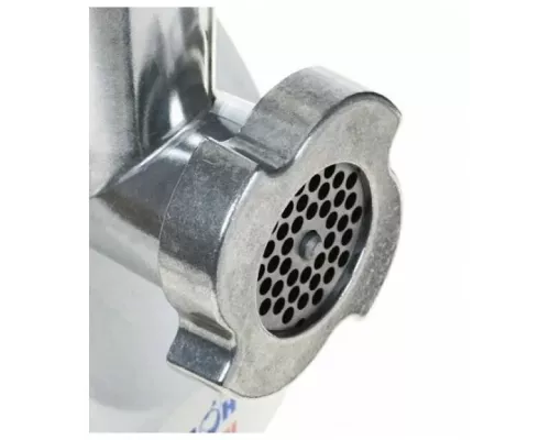 Мясорубка АКСИОН М25.02 белый