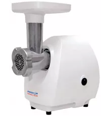 Мясорубка АКСИОН М25.03 белый