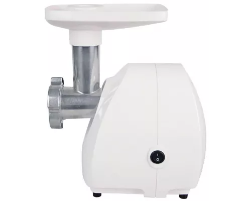 Мясорубка АКСИОН М25.03 белый