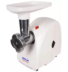 Мясорубка АКСИОН М32.01 белый