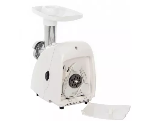 Мясорубка АКСИОН М32.01 белый