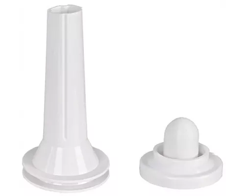 Мясорубка АКСИОН М32.01 белый