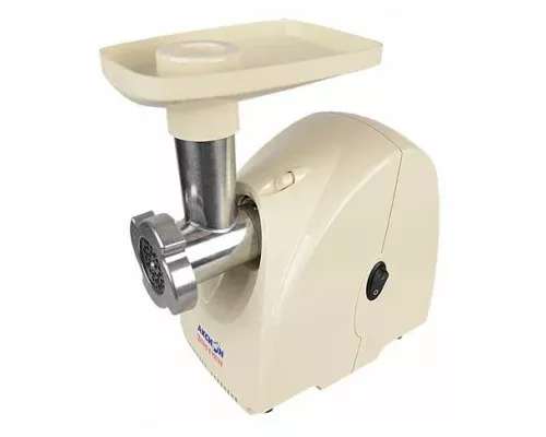 Мясорубка АКСИОН М32.01 белый