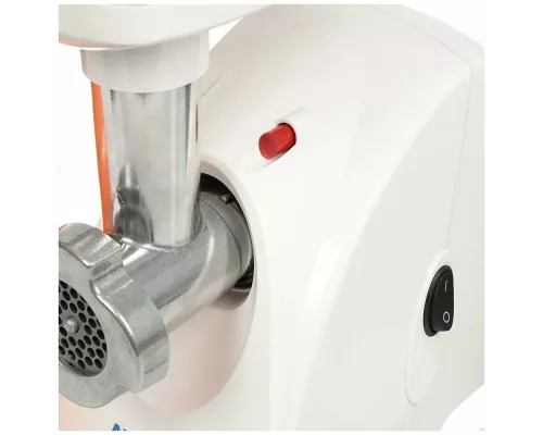 Мясорубка АКСИОН М32.02 белый