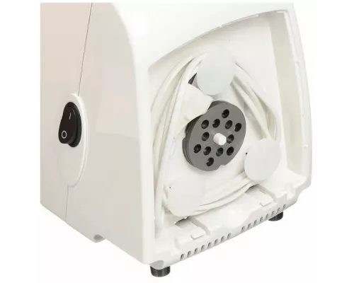 Мясорубка АКСИОН М32.02 белый