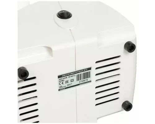 Мясорубка АКСИОН М32.02 белый