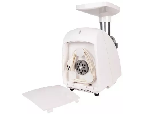 Мясорубка АКСИОН М32.03 белый
