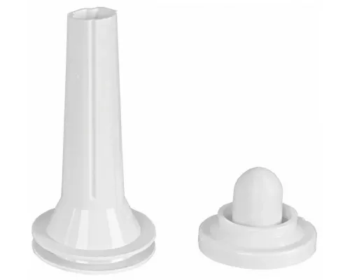 Мясорубка АКСИОН М32.03 белый