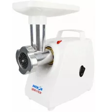 Мясорубка АКСИОН М34.01 белый