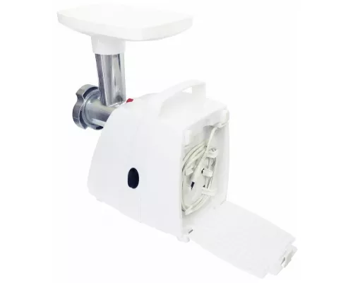 Мясорубка АКСИОН М34.01 белый