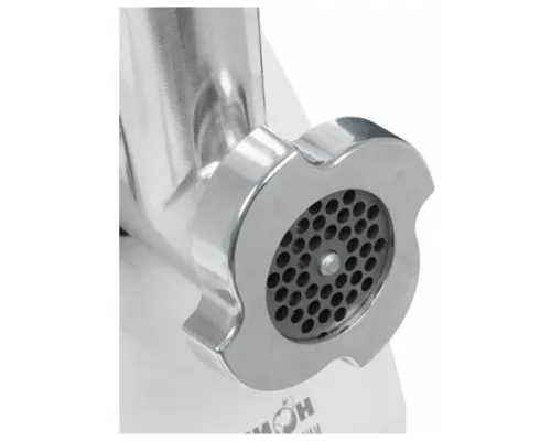 Мясорубка АКСИОН М34.01 белый