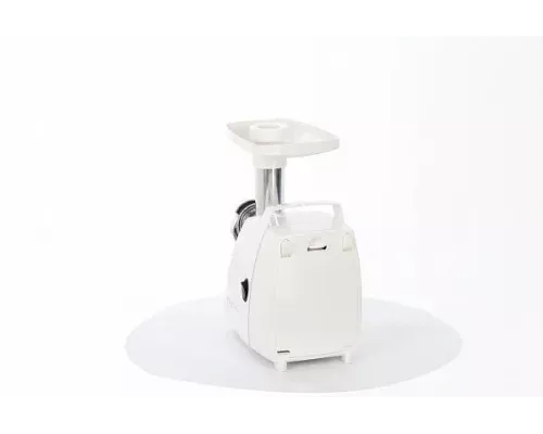 Мясорубка АКСИОН М34.01 белый