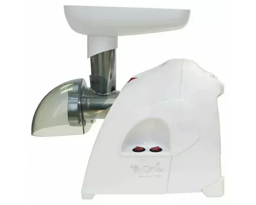 Мясорубка АКСИОН М41.01 белый