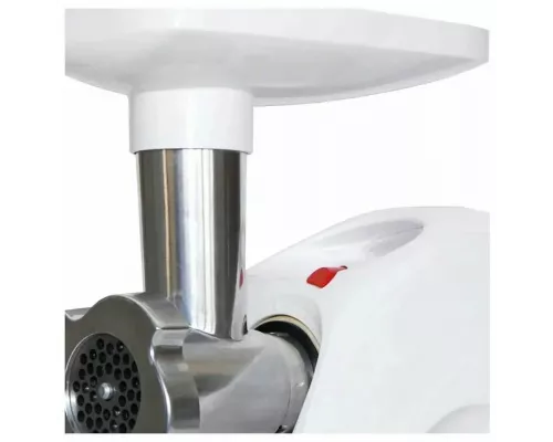 Мясорубка АКСИОН М41.01 белый