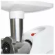 Мясорубка АКСИОН М41.01 белый
