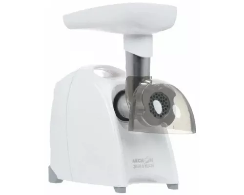 Мясорубка АКСИОН М42.01 белый