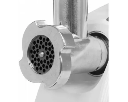 Мясорубка АКСИОН М42.01 белый