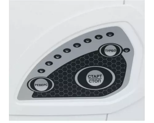 Мясорубка АКСИОН М42.01 белый