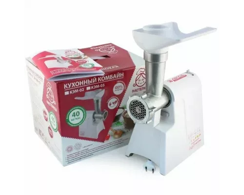Мясорубка Мастерица КЭМ-01