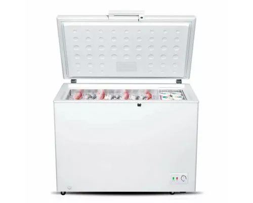 Морозильный ларь ESPERANZA Elite CFH380 FLW белый