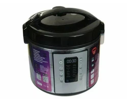 Мультиварка POLARIS PMC 5020 Серебристый