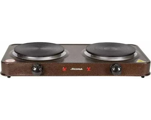 Настольная плита АКСИНЬЯ КС-008 коричневый