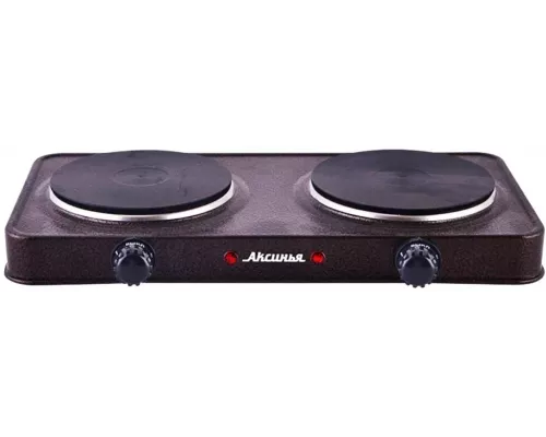 Настольная плита АКСИНЬЯ КС-008 коричневый