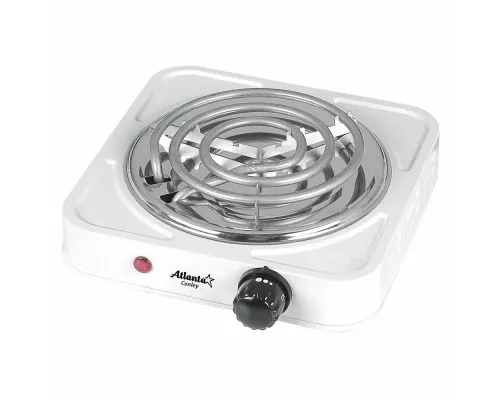 Настольная плита ATLANTA ATH-1734 белый