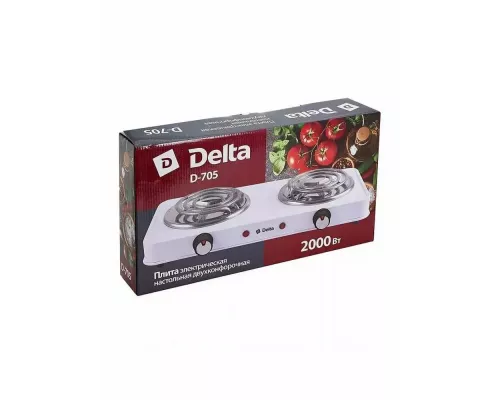 Настольная плита DELTA D-705
