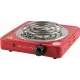 Настольная плита ENERGY EN-902R красный