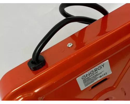 Настольная плита ENERGY EN-902R красный